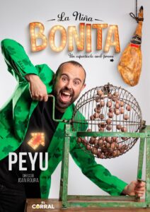 La Niña Bonita · Peyu · El Corral de l'humor